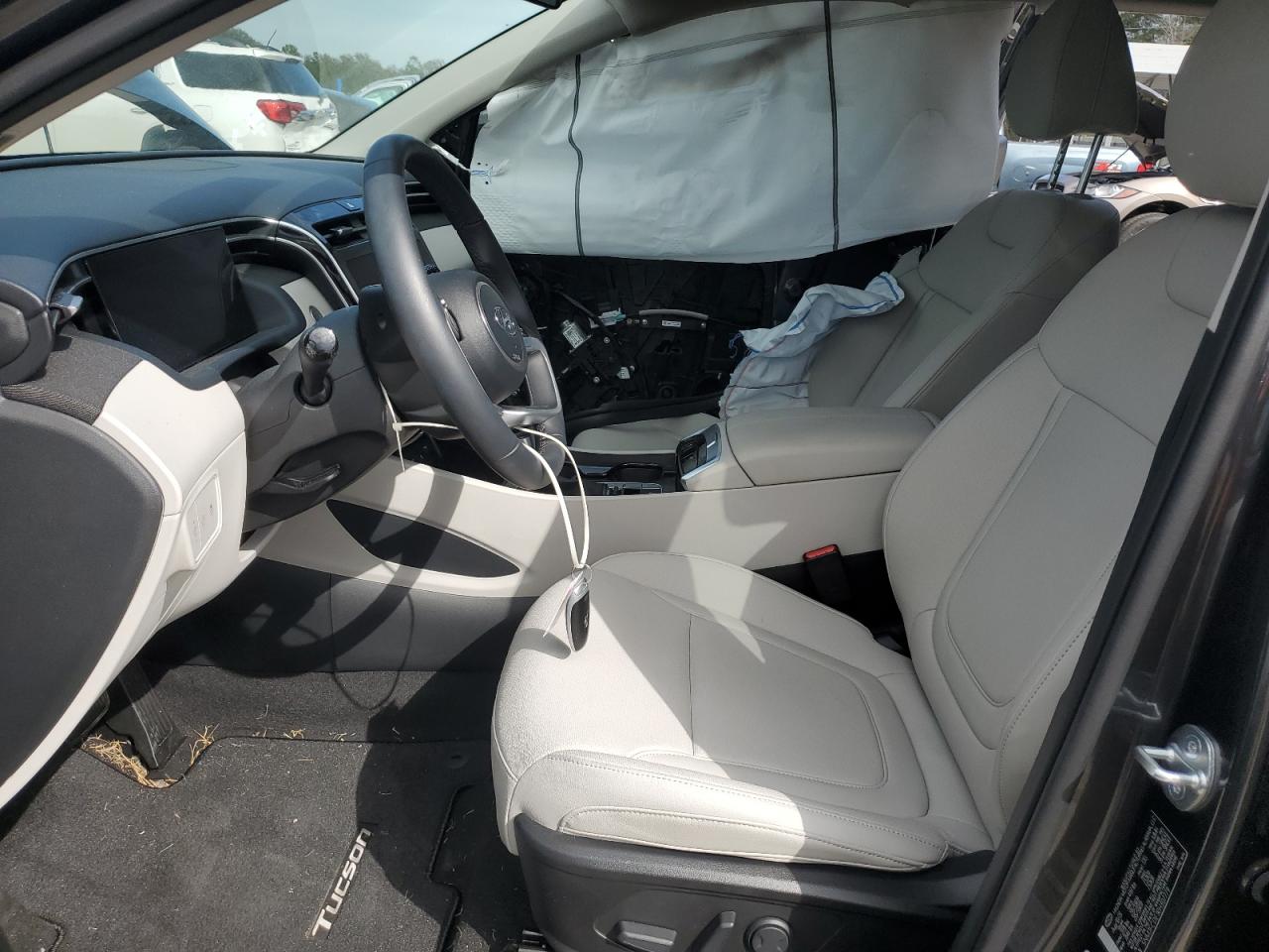 2024 HYUNDAI TUCSON SEL VIN:5NMJFCDE1RH307779