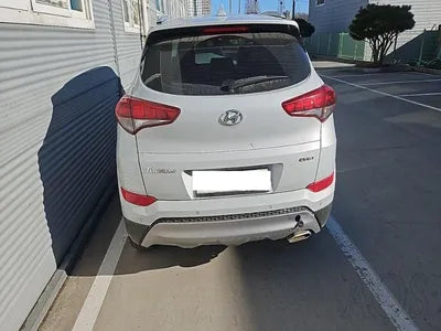 2017 Hyundai Tucson 712KMKMHJ3815GHU2 VIN:712KMKMHJ3815GHU2