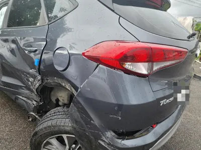 2017 Hyundai Tucson VIN: