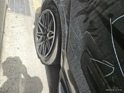 2016 Mercedes-Benz GLE 63 VIN: