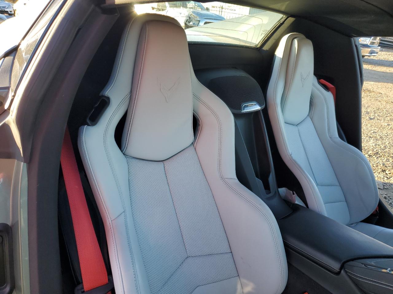 2024 CHEVROLET CORVETTE STINGRAY 1LT VIN:1G1YA3D48R5103304