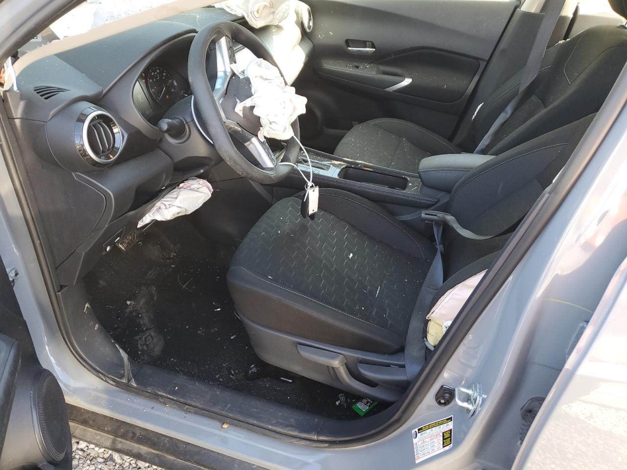 2024 NISSAN KICKS SV VIN:3N1CP5CV3RL521780