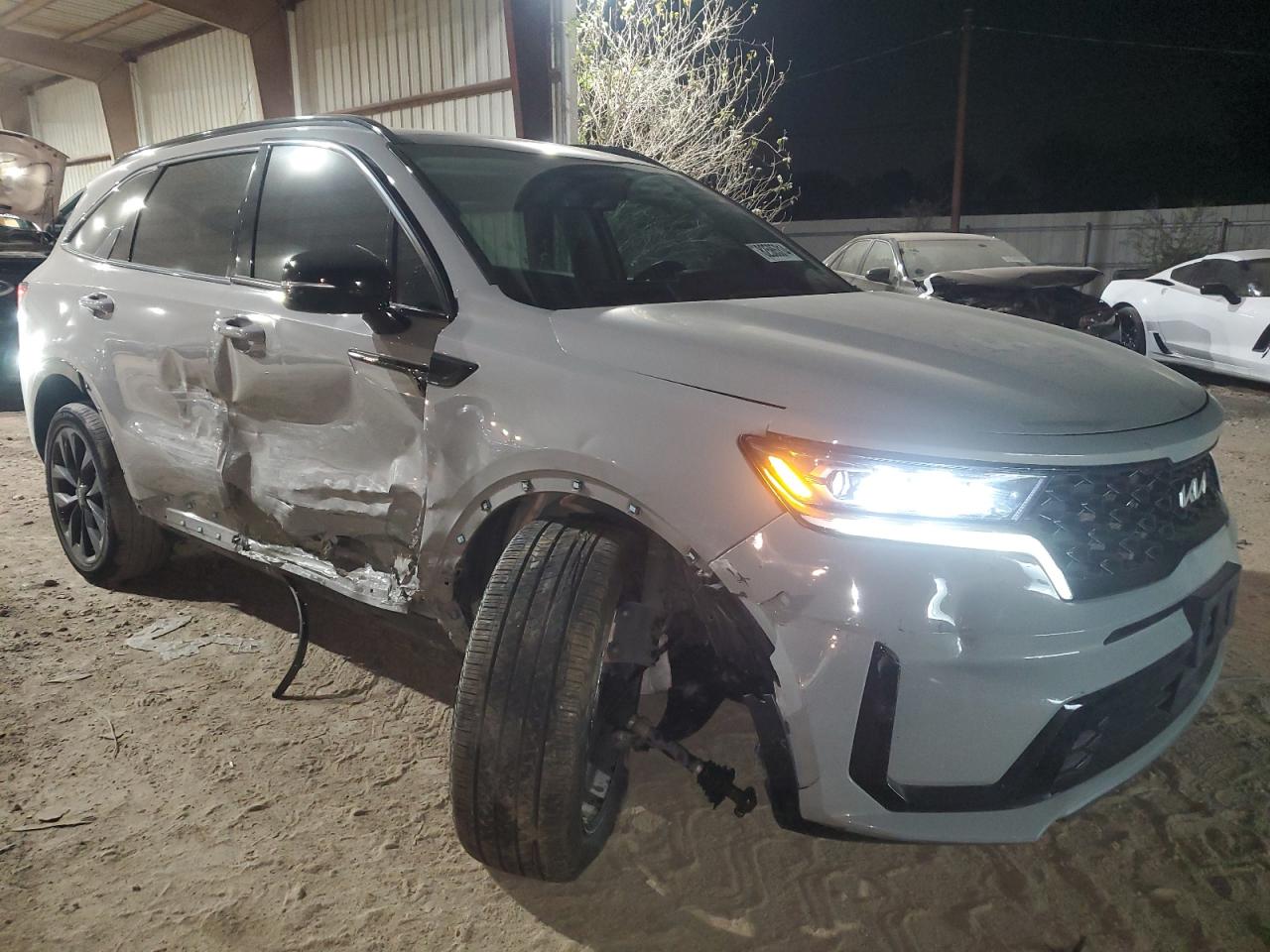 2023 KIA SORENTO SX VIN:5XYRKDLF5PG214365