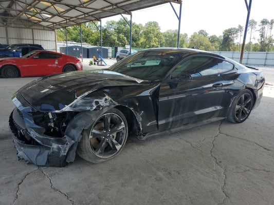 2022 FORD MUSTANG  VIN:1FA6P8TH3N5118520