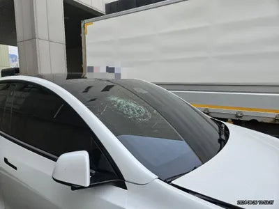 2022 Tesla Model Y VIN: