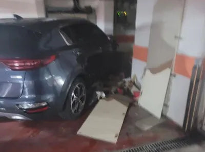2018 Kia Sportage VIN: