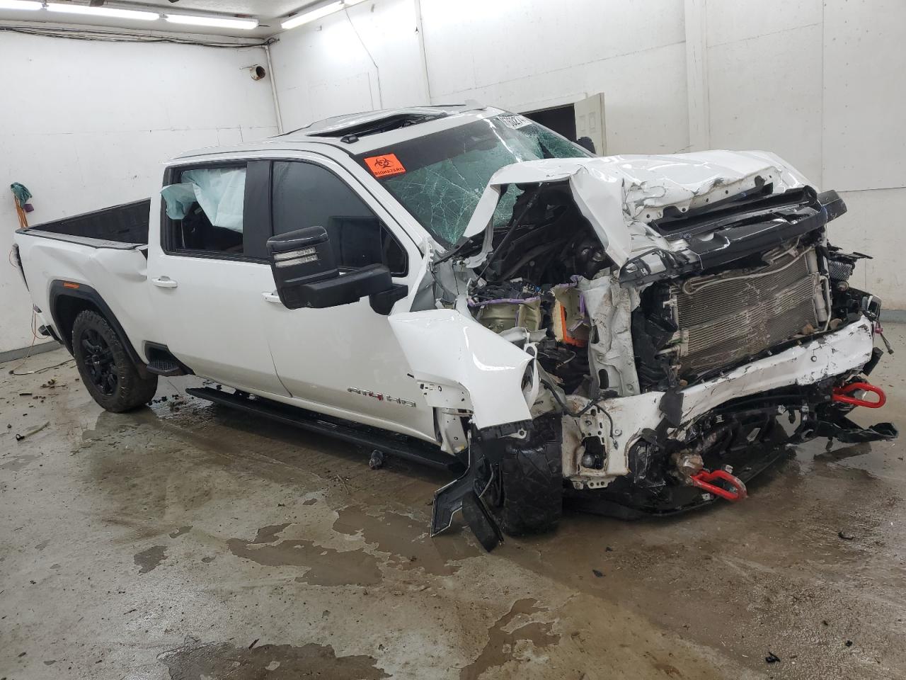 2024 GMC SIERRA K2500 AT4 VIN:1GT49PEY7RF122167