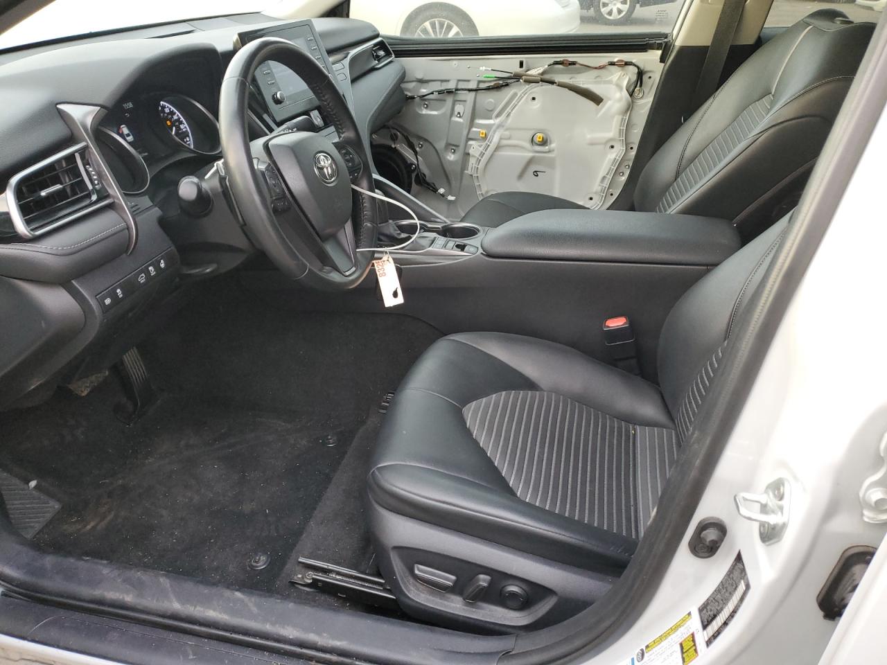 2023 TOYOTA CAMRY SE NIGHT SHADE VIN:4T1T11BK9PU080282