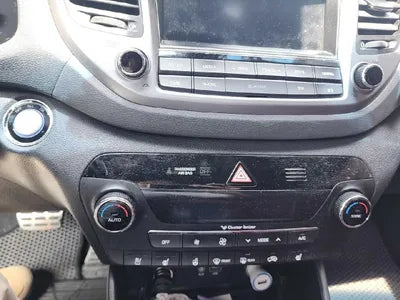 2017 Hyundai Tucson VIN: