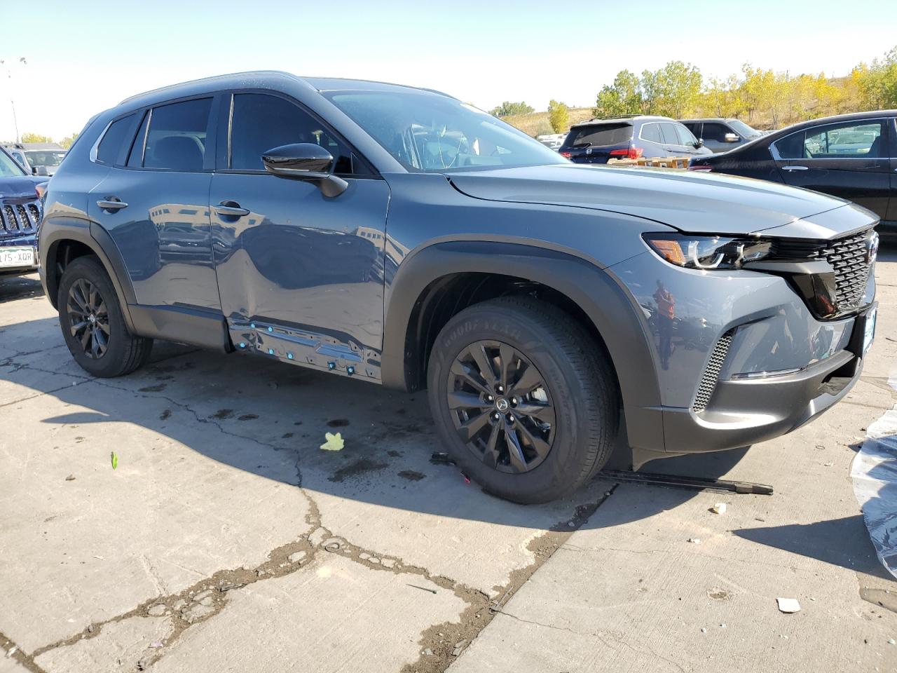 2024 MAZDA CX-50 PREMIUM VIN:7MMVABDM2RN237486