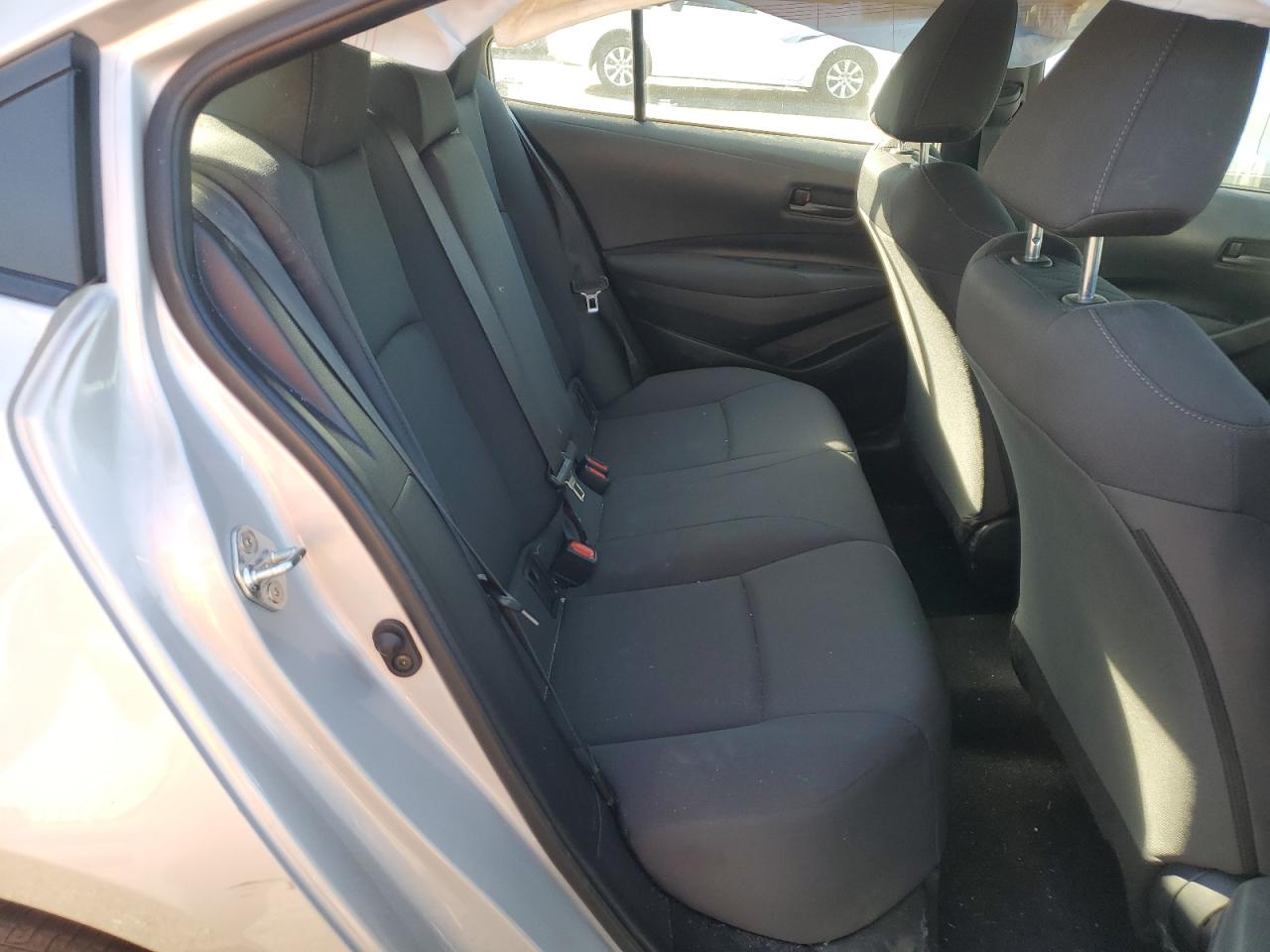 2022 TOYOTA COROLLA LE VIN:5YFEPMAEXNP385065