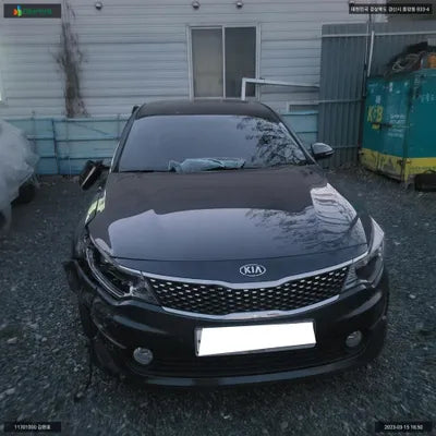 2016 Kia K5 KNAGX411BHA133704 VIN:KNAGX411BHA133704