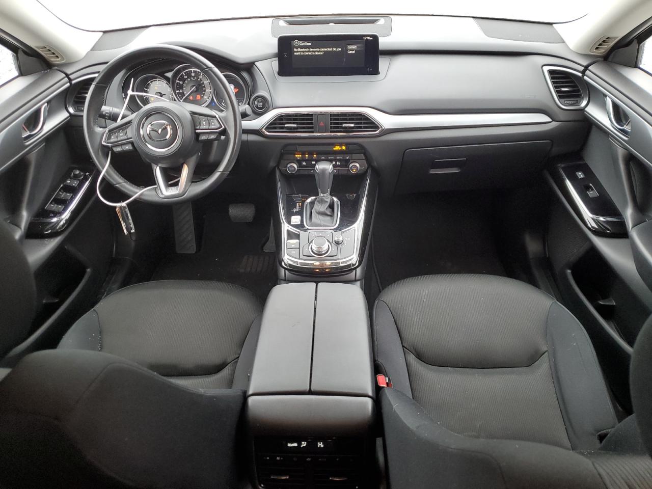 2022 MAZDA CX-9 SPORT VIN:JM3TCBBY5N0606542