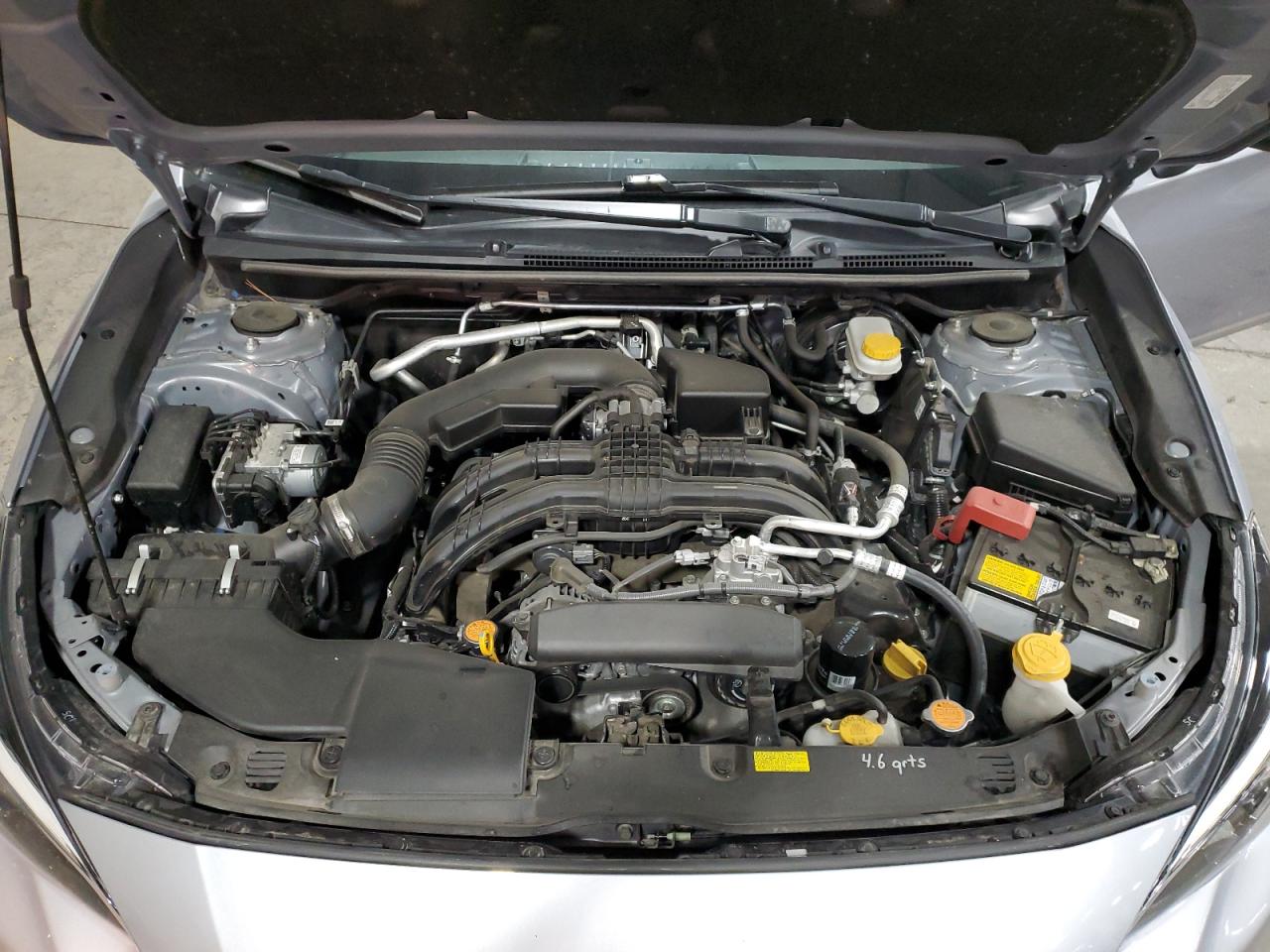 2022 SUBARU CROSSTREK PREMIUM VIN:JF2GTAPC0N8269198