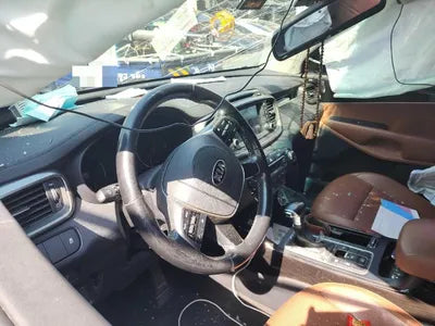 2017 Kia Sorento VIN: