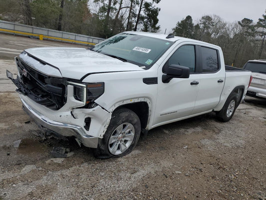 2024 GMC SIERRA C1500 VIN:3GTPHAEK0RG347652