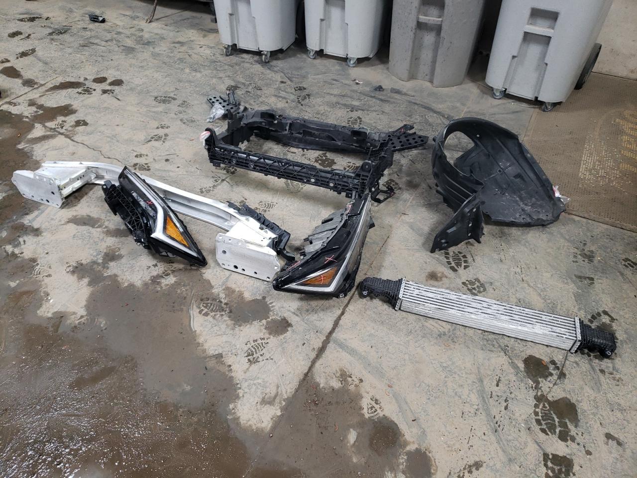 2024 ACURA INTEGRA A-SPEC VIN:19UDE4H3XRA014375