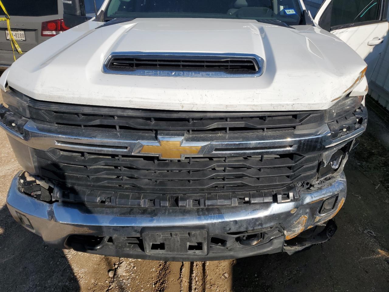 2024 CHEVROLET SILVERADO K2500 HEAVY DUTY LT VIN:1GC1YNEY9RF113108