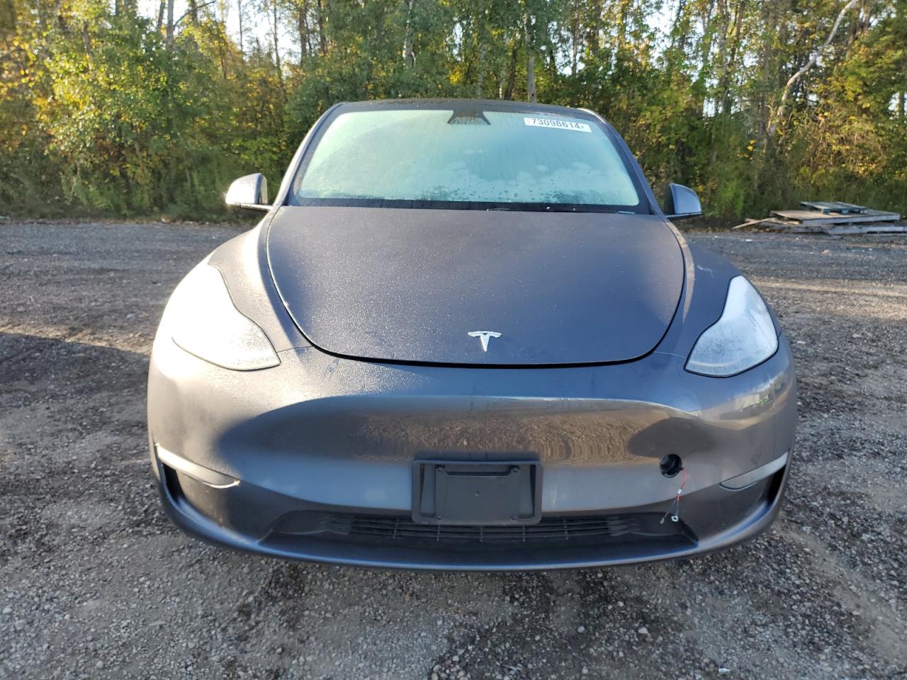 2023 TESLA MODEL Y  VIN:LRWYGDFD5PC221356