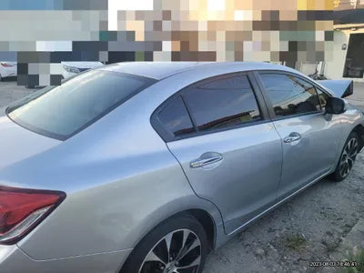 2014 Honda Civic VIN: