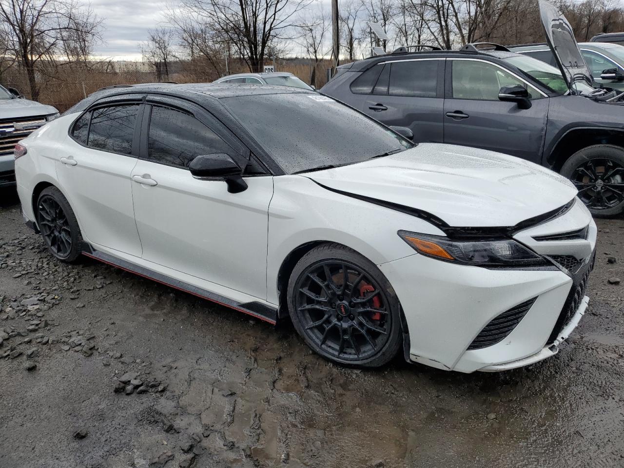 2024 TOYOTA CAMRY TRD VIN:4T1KZ1AK1RU093259