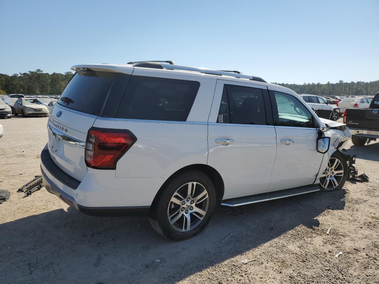 2022 FORD EXPEDITION LIMITED VIN:1FMJU2AT5NEA39976