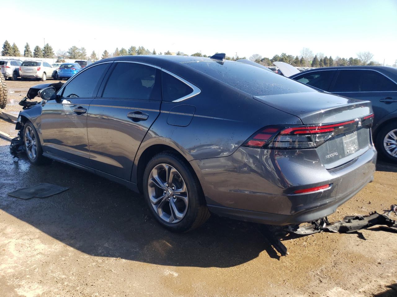 2023 HONDA ACCORD EX VIN:1HGCY1F32PA002772