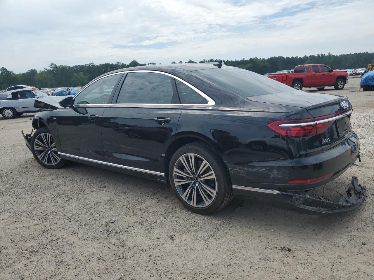 2024 AUDI A8 L VIN:WAULDAF89RN002511