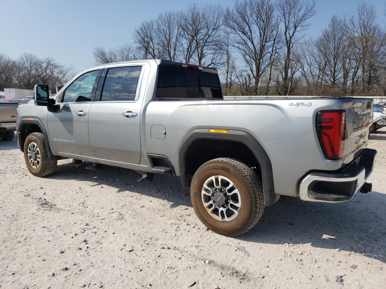 2024 GMC SIERRA K2500 SLT VIN:1GT49NE75RF308740