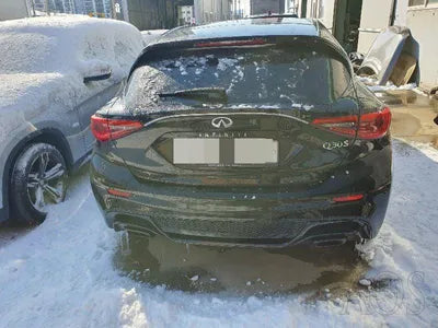 2017 Infiniti Q30 VIN: