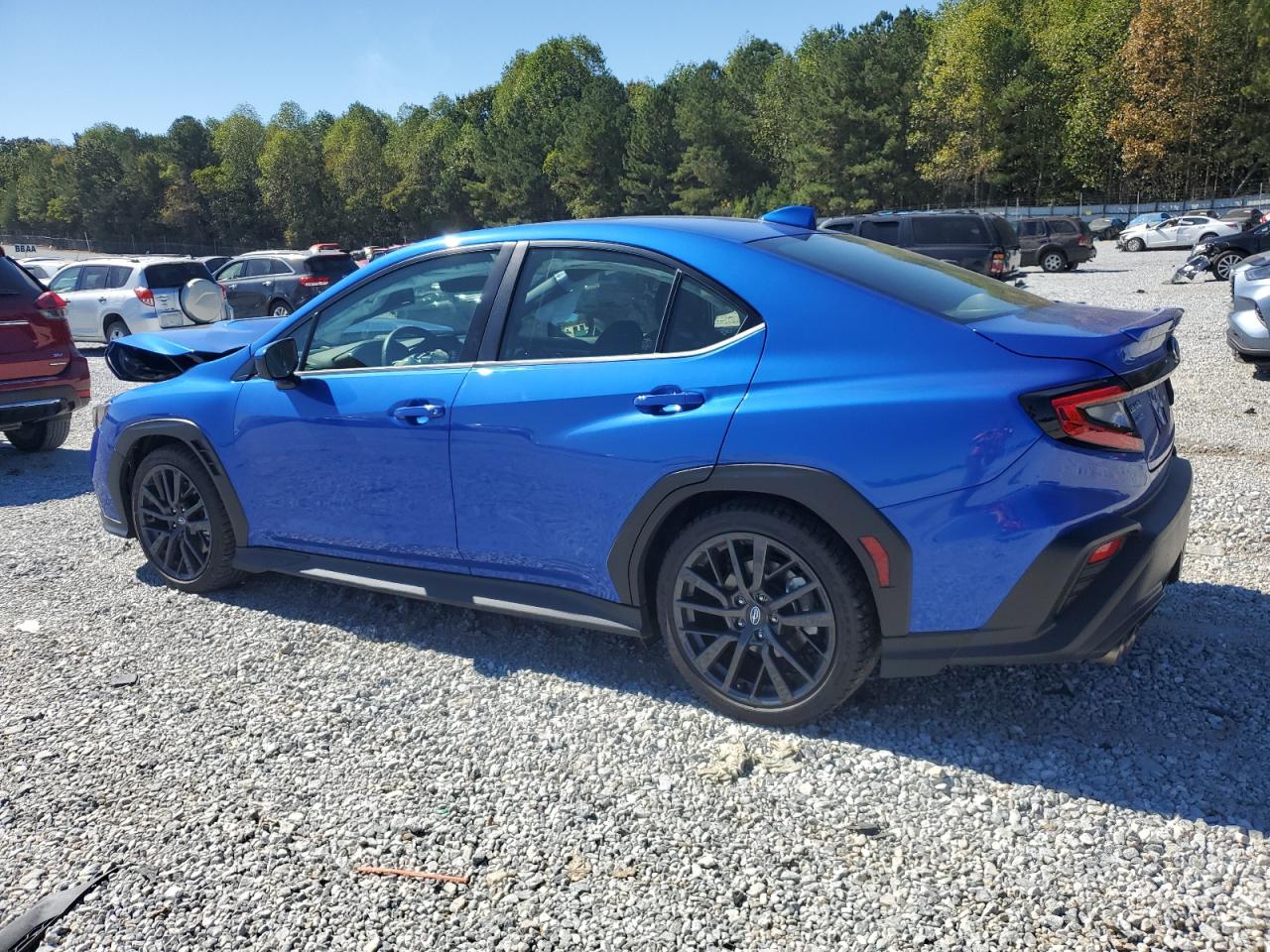 2023 SUBARU WRX PREMIUM VIN:JF1VBAF68P9821540