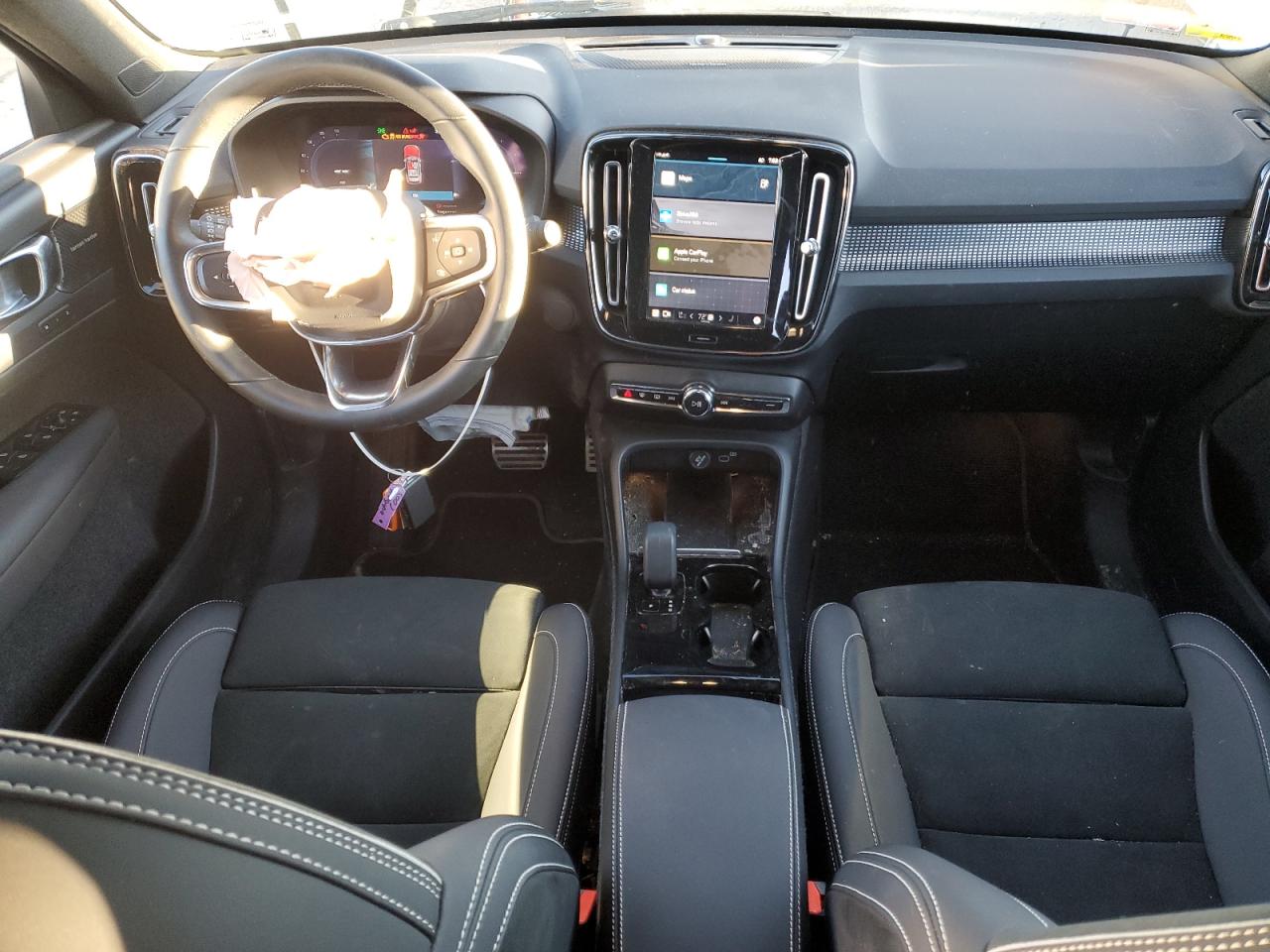 2022 VOLVO XC40 P8 RECHARGE ULTIMATE VIN:YV4ED3UB6N2764600