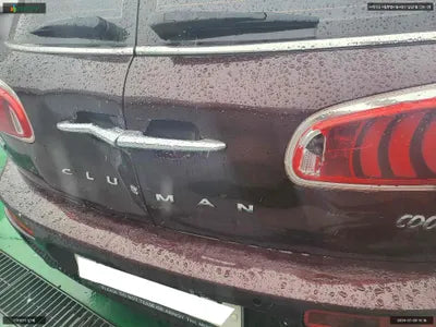 2016 MINI Clubman WMWLR9100G2D76640 VIN:WMWLR9100G2D76640
