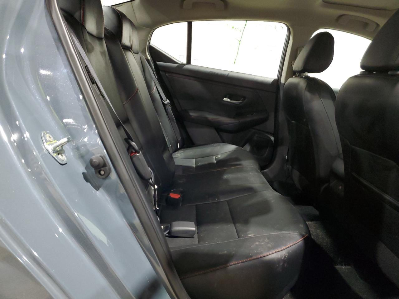 2024 NISSAN SENTRA SR VIN:3N1AB8DV6RY299390