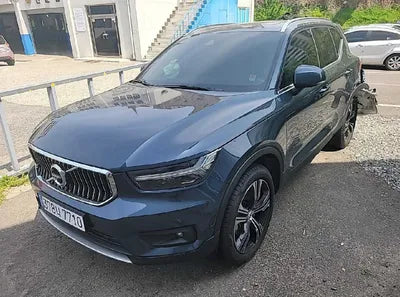 2022 Volvo XC40 YV1XZK92CN2706476 VIN:YV1XZK92CN2706476