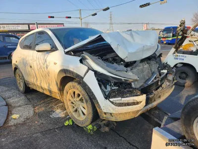 2018 Hyundai Tucson 040KMKMHJ281ABJU5 VIN:040KMKMHJ281ABJU5