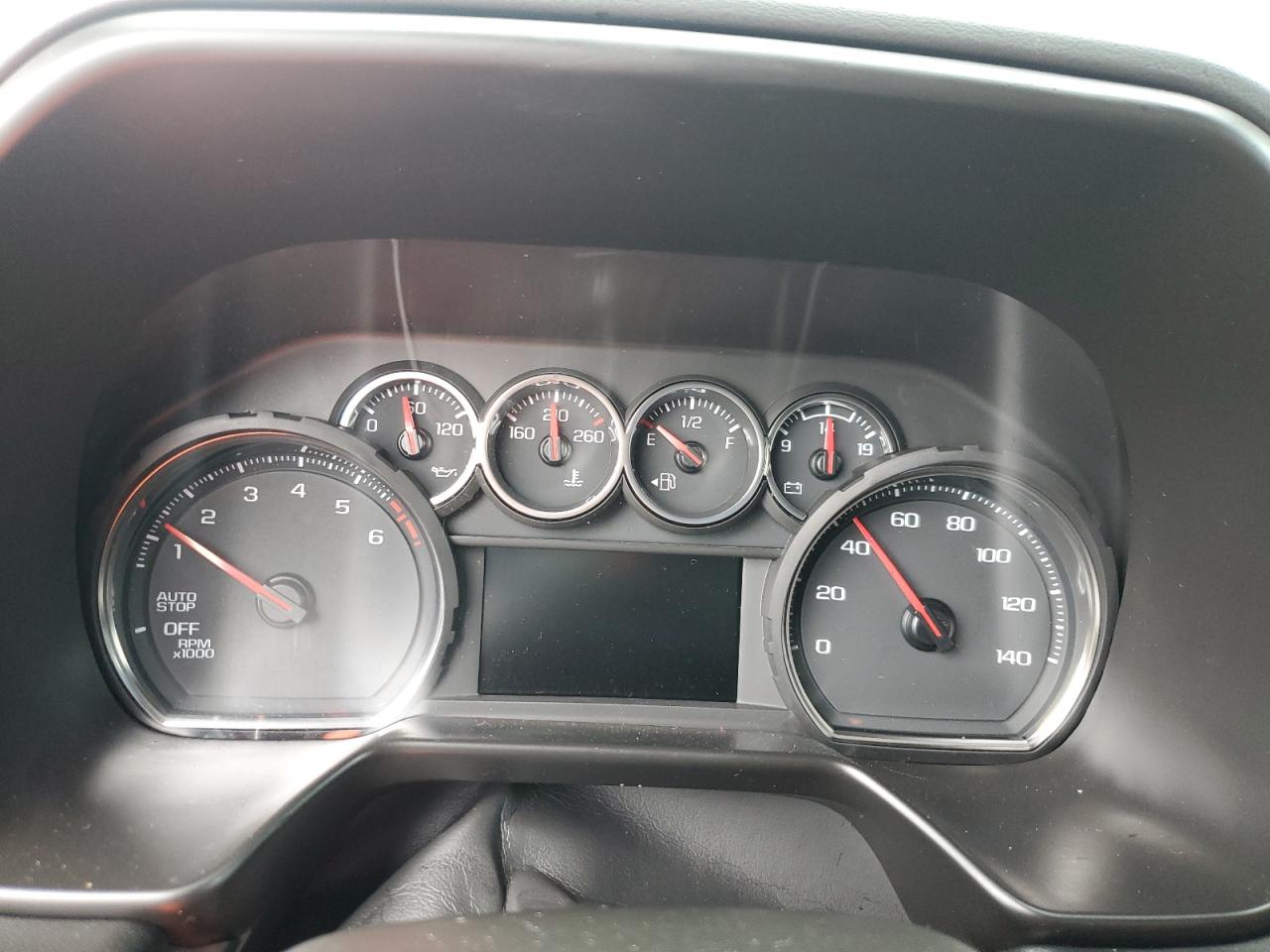 2023 CHEVROLET TAHOE K1500 LS VIN:1GNSKMED1PR541920