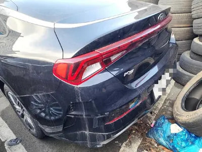 2021 Kia K5 VIN: