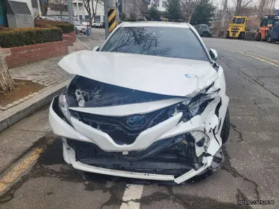 2018 Toyota Camry VIN: