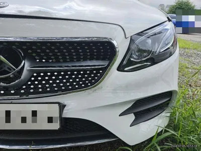 2018 Mercedes-Benz E 200 VIN: