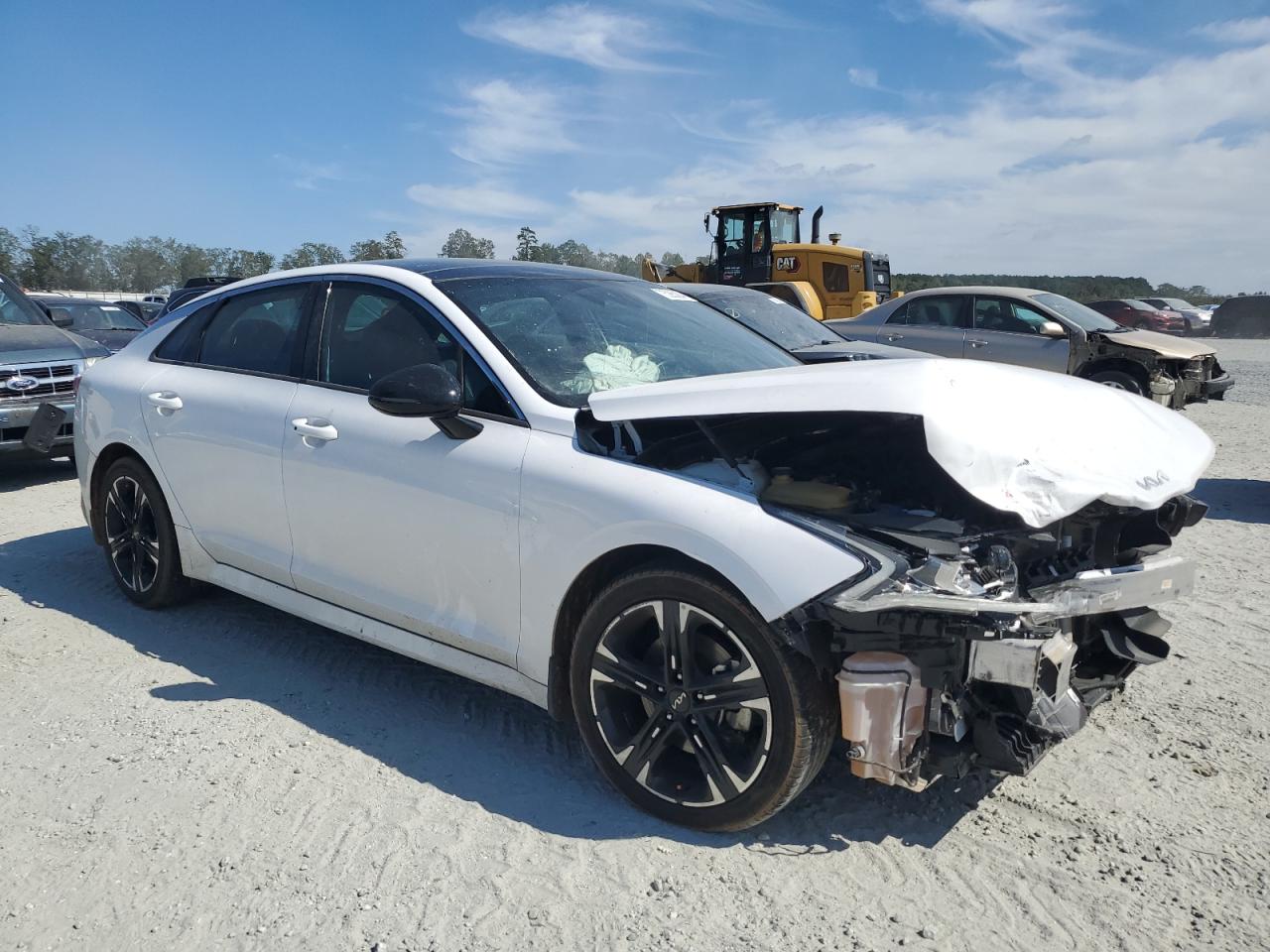 2022 KIA K5 GT LINE VIN:5XXG64J24NG104369