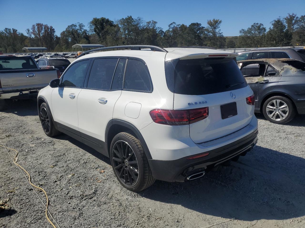 2023 MERCEDES-BENZ GLB 250 VIN:W1N4M4GBXPW328577