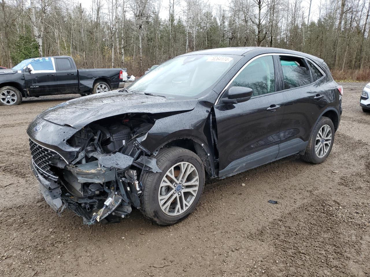 2022 FORD ESCAPE SEL VIN:1FMCU9H65NUA54954