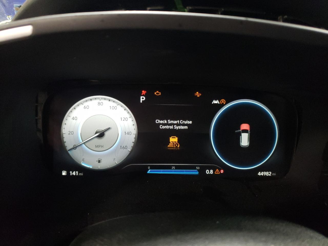 2022 HYUNDAI SANTA FE SEL VIN:5NMS6DAJ8NH401602