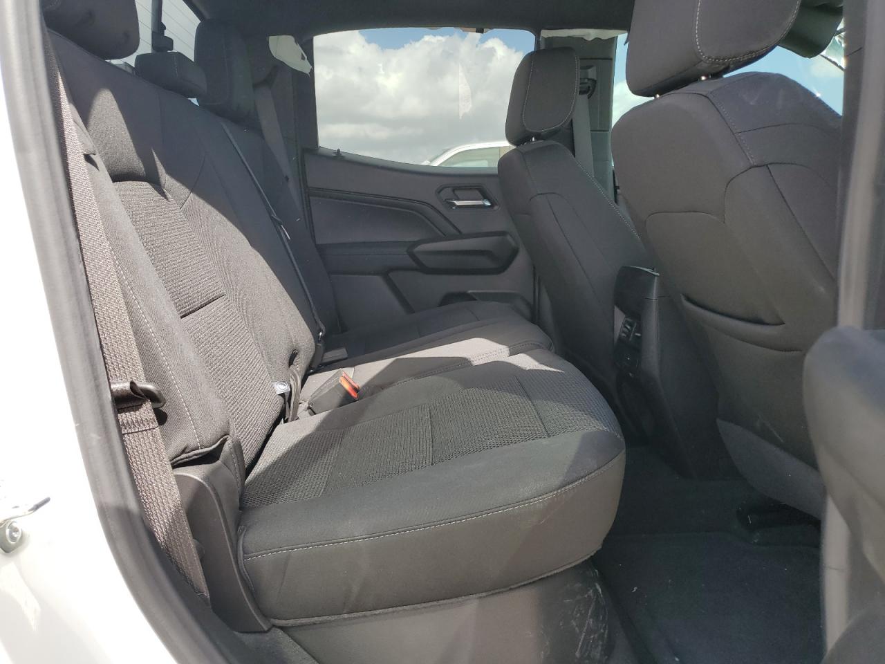 2024 CHEVROLET COLORADO LT VIN:1GCGSCECXR1198865