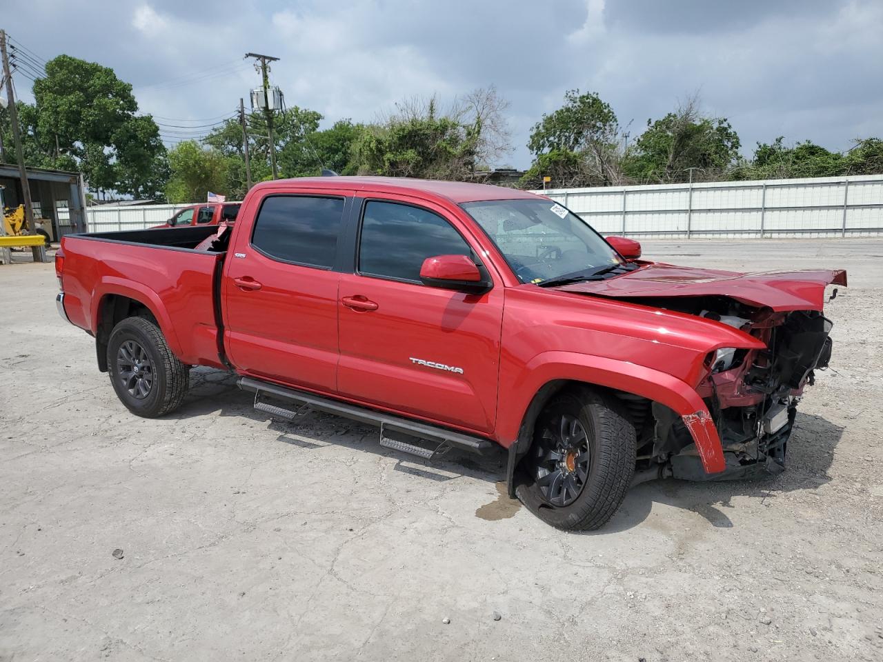 2023 TOYOTA TACOMA DOUBLE CAB VIN:3TYBZ5DN3PT003200