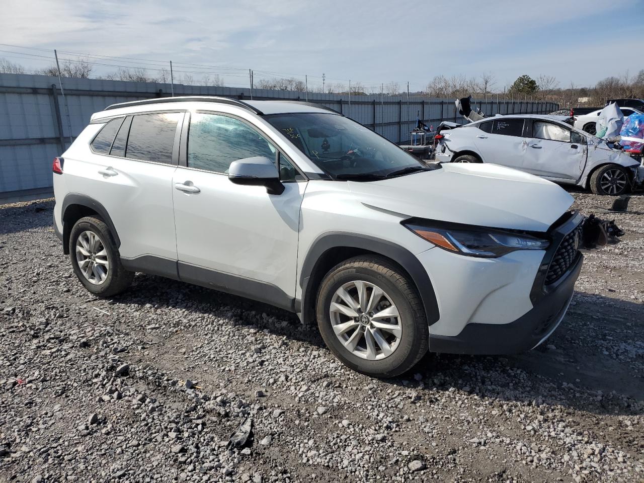 2024 TOYOTA COROLLA CROSS LE VIN:7MUCAAAGXRV077180
