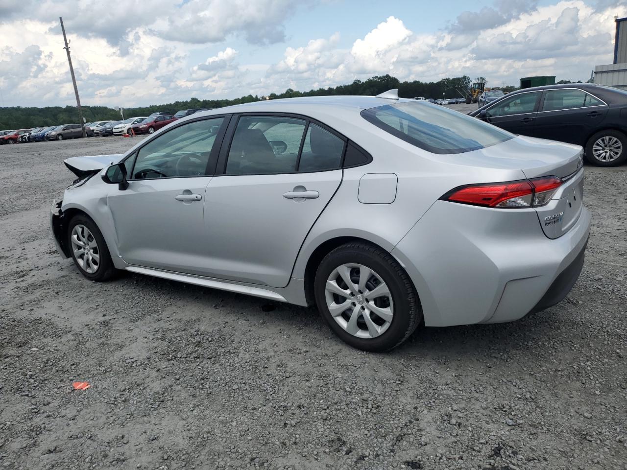 2023 TOYOTA COROLLA LE VIN:5YFB4MDE6PP015435