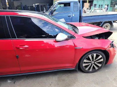 2015 Volkswagen Golf VIN: