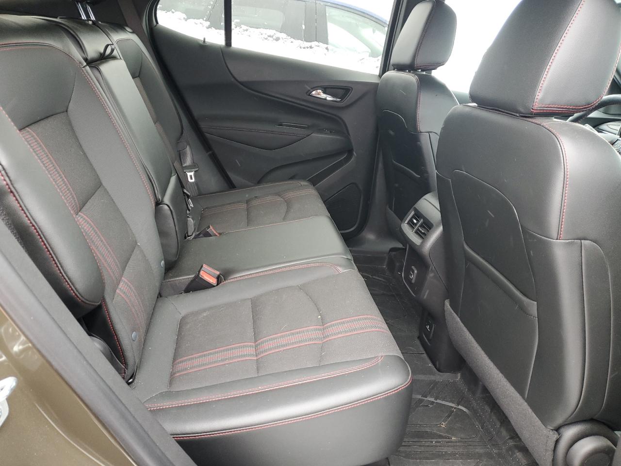 2023 CHEVROLET EQUINOX RS VIN:3GNAXWEG1PL186029